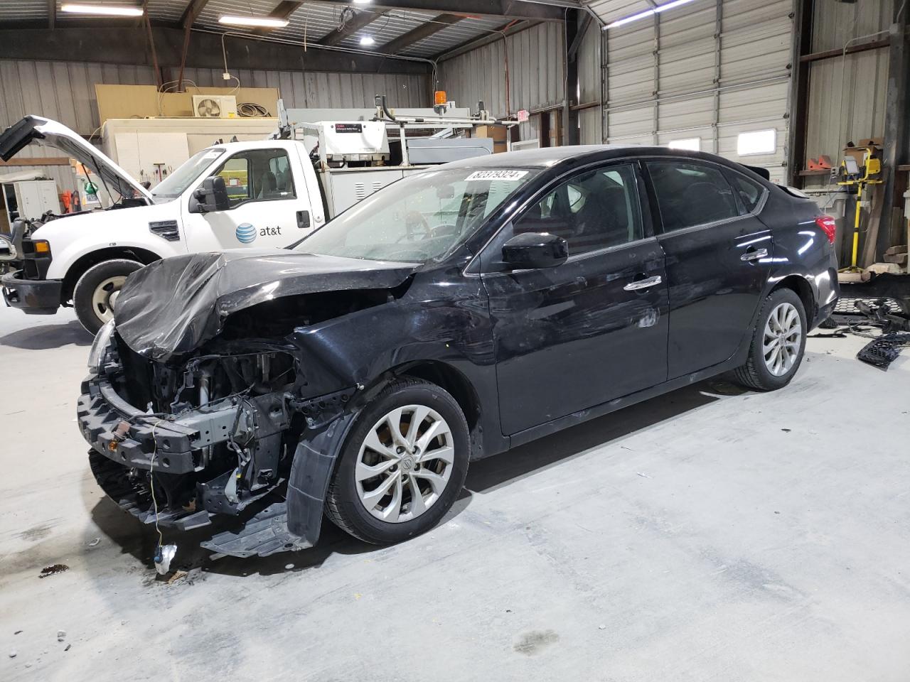 2019 Nissan Sentra - Image 1