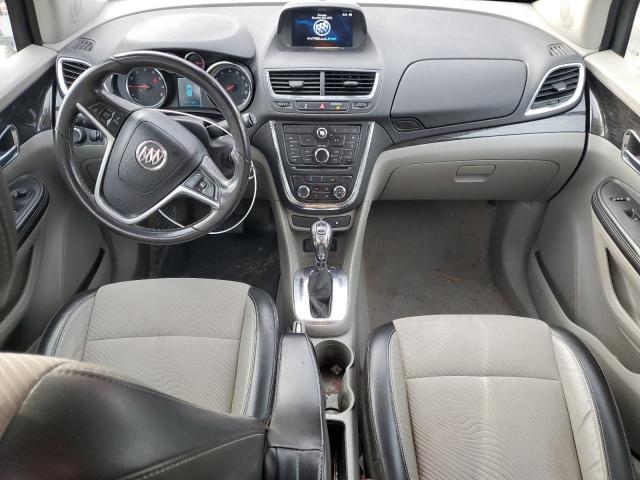  BUICK ENCORE 2014 Червоний