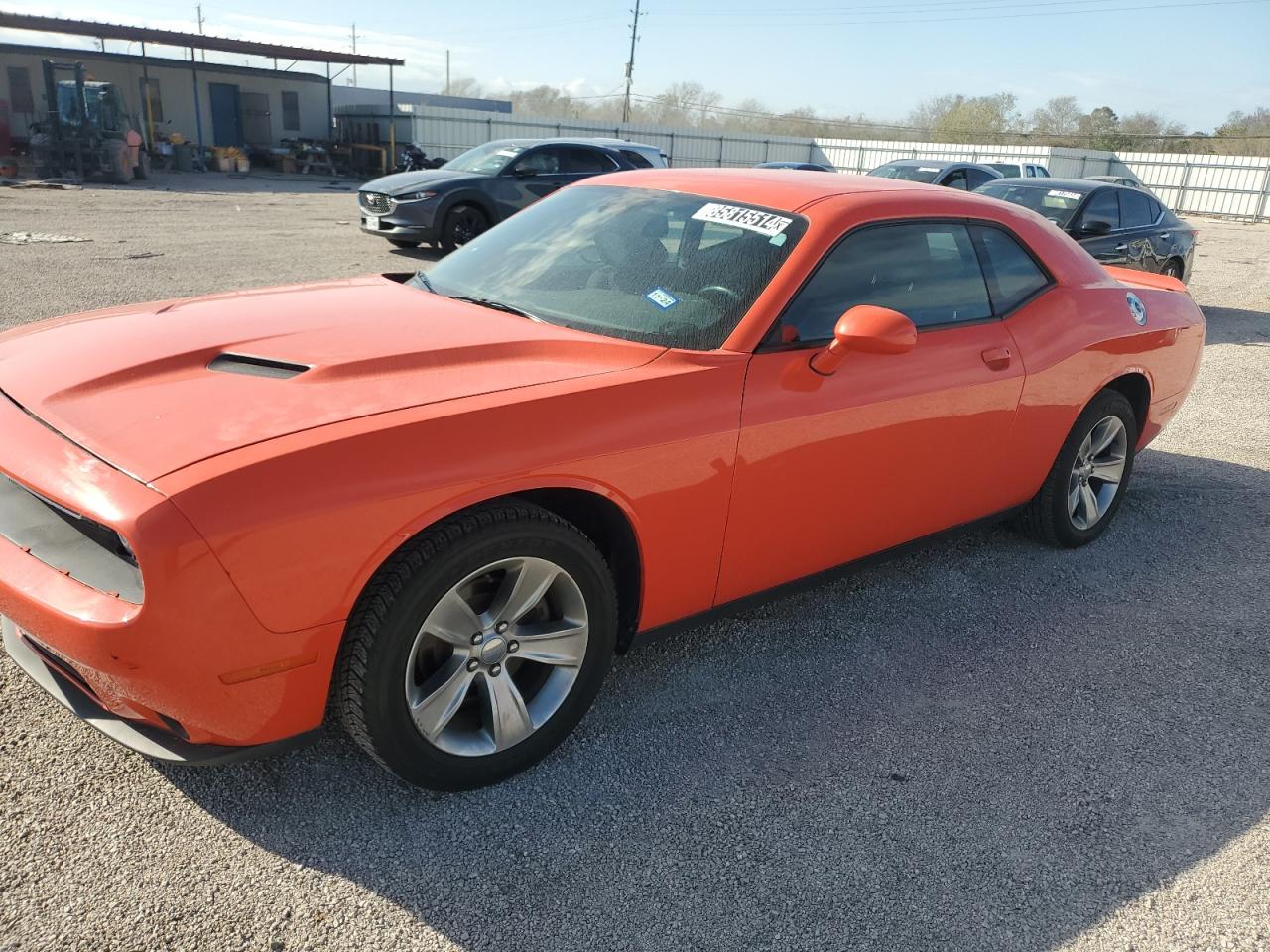 2020 Dodge Challenger - Image 1