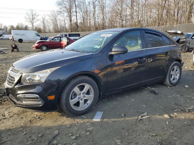  CHEVROLET CRUZE 2016 Czarny