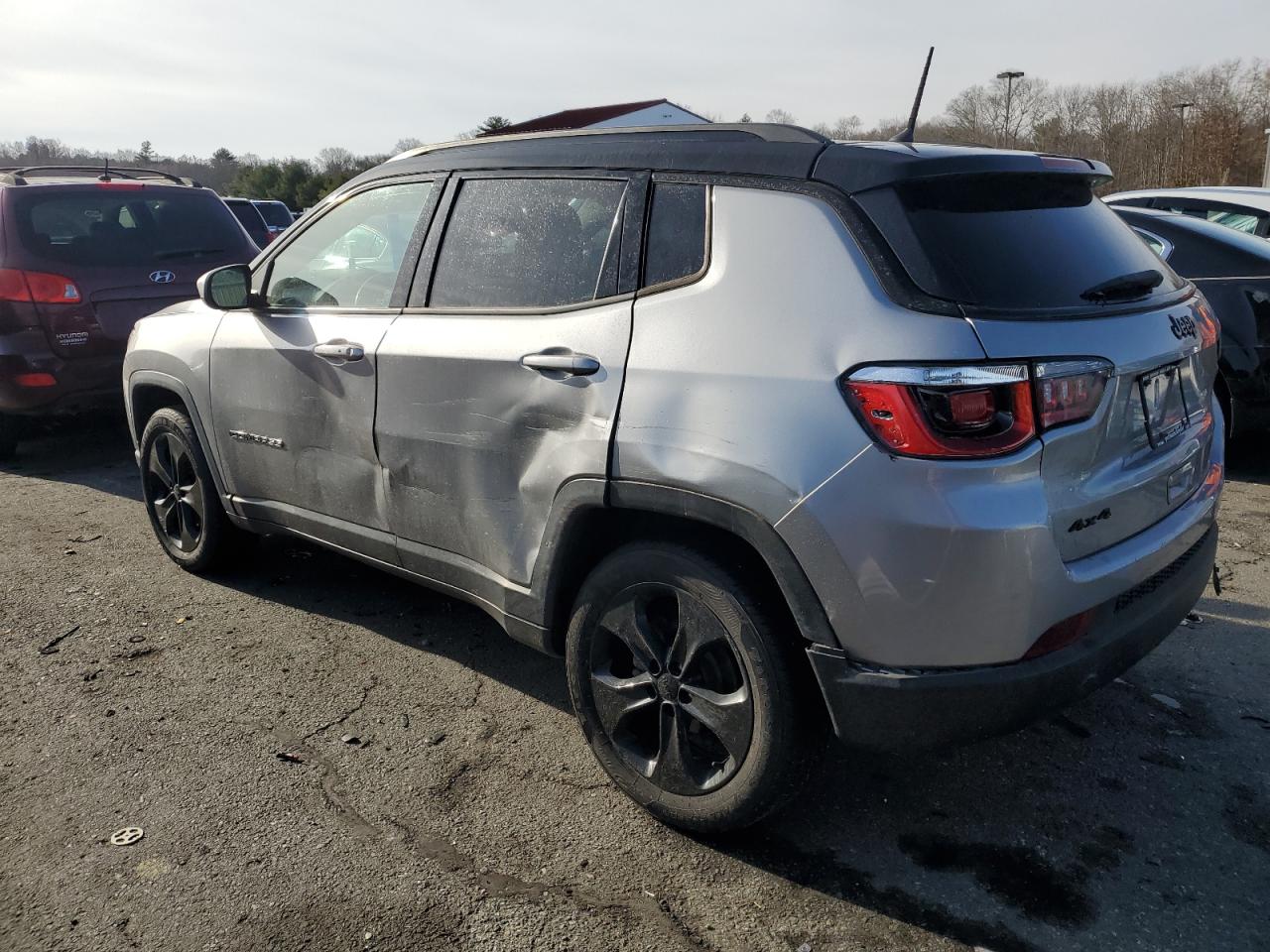 2018 Jeep Compass - Image 2