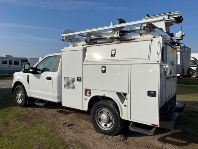 2019 FORD F350 SUPER DUTY  
