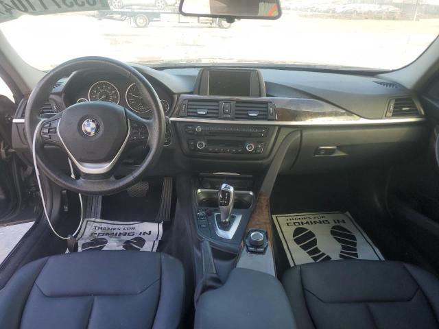  BMW 3 SERIES 2015 Czarny