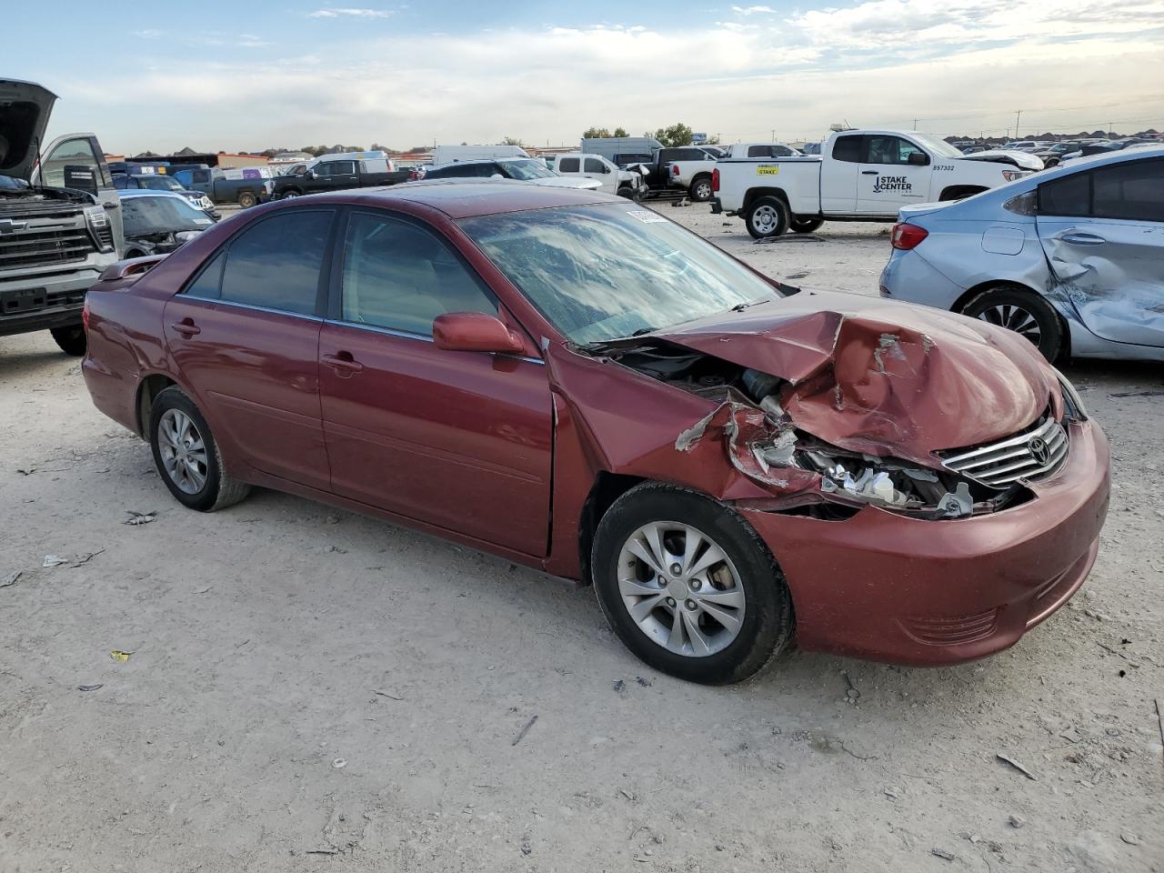 2006 Toyota Camry - Image 4