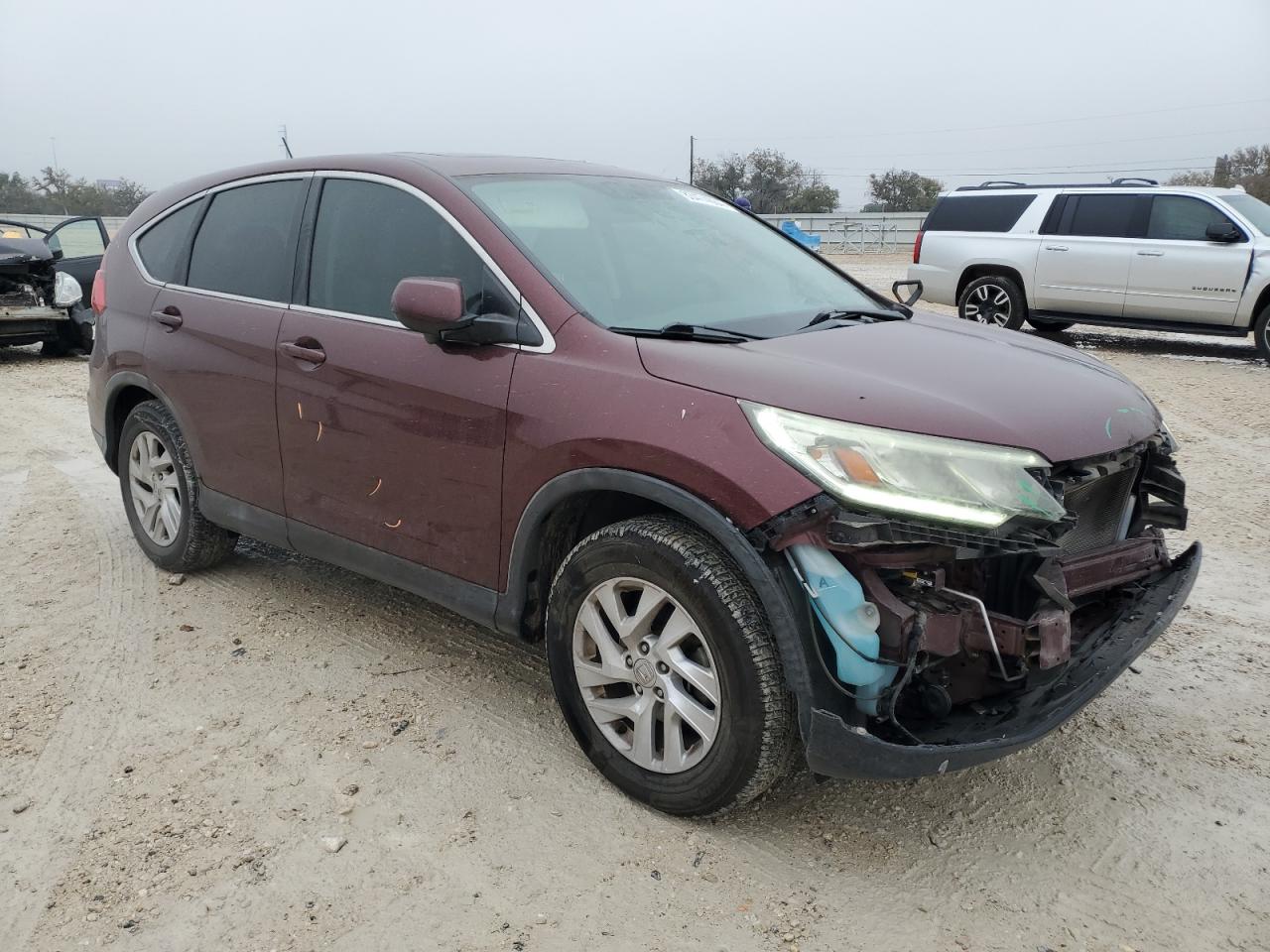 2015 Honda CR-V - Image 4