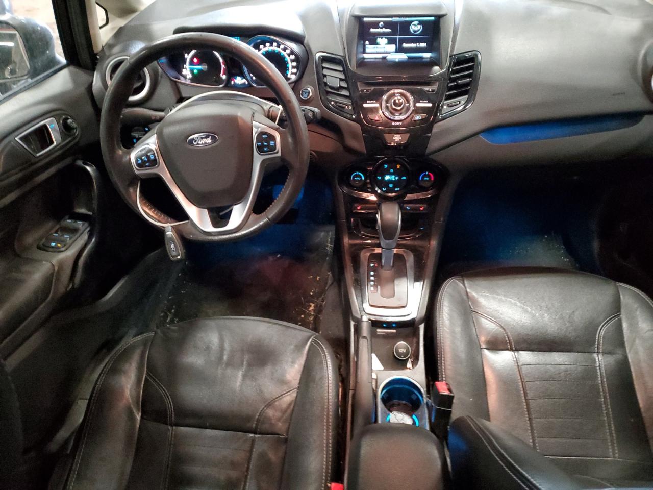 2014 Ford Fiesta - Image 8