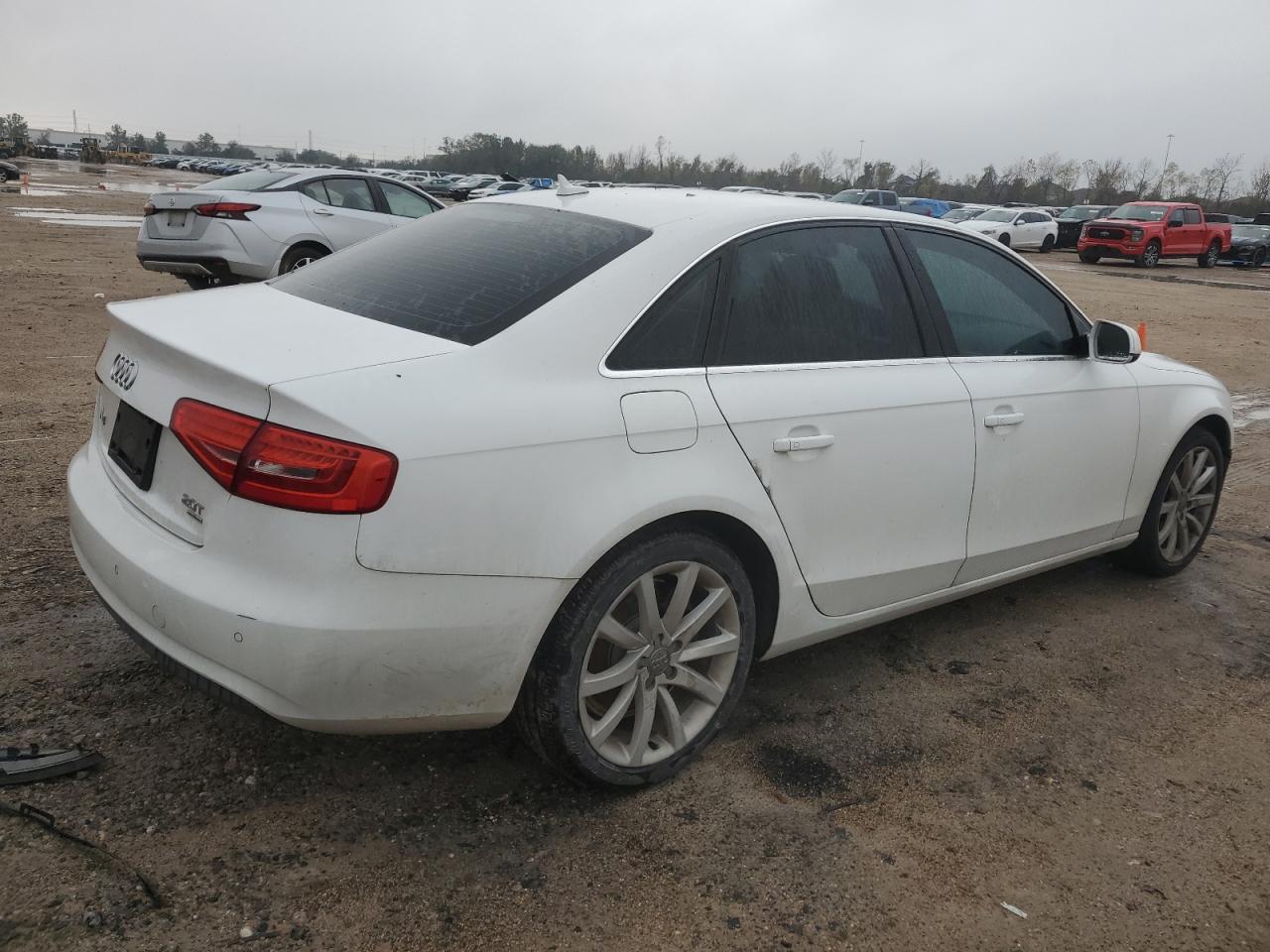 VIN WAUFFAFL4DN009760 2013 AUDI A4 no.3