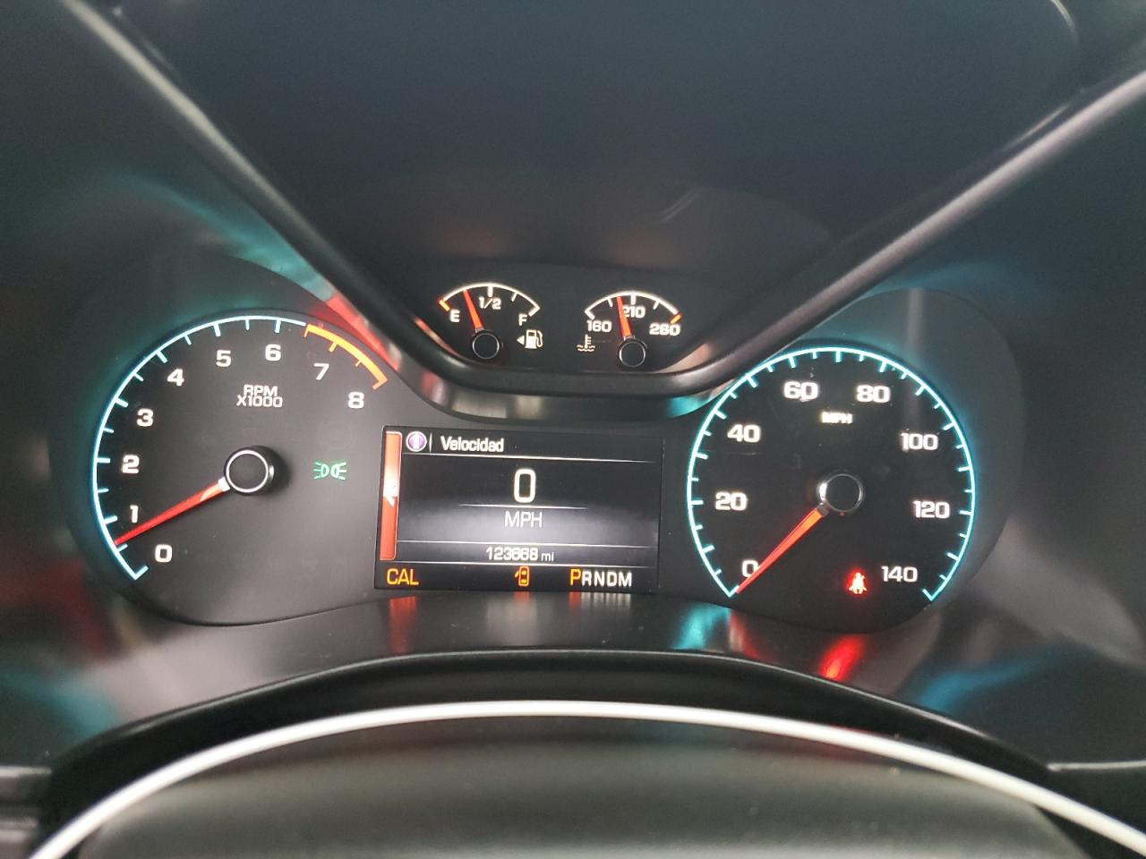 2015 GMC Canyon Sle VIN: 1GTG5BE36F1227047 Lot: 86839444