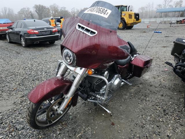  HARLEY-DAVIDSON FL 2015 Бургунди