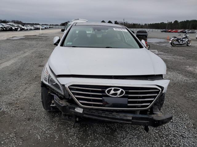  HYUNDAI SONATA 2015 Srebrny