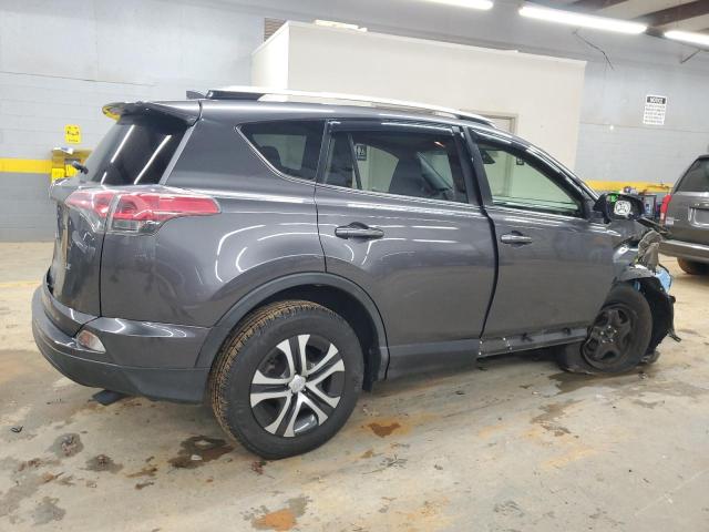  TOYOTA RAV4 2017 Gray