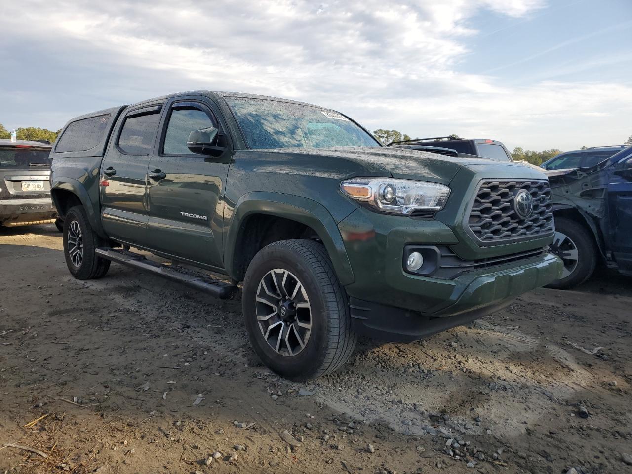 2021 Toyota Tacoma - Image 4
