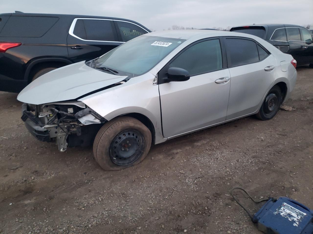 VIN 5YFBURHE1GP475786 2016 TOYOTA COROLLA no.1