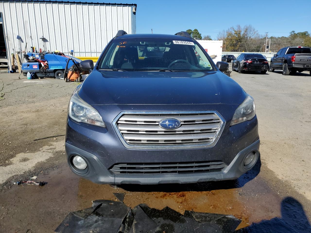 VIN 4S4BSAHC4H3385415 2017 SUBARU OUTBACK no.5