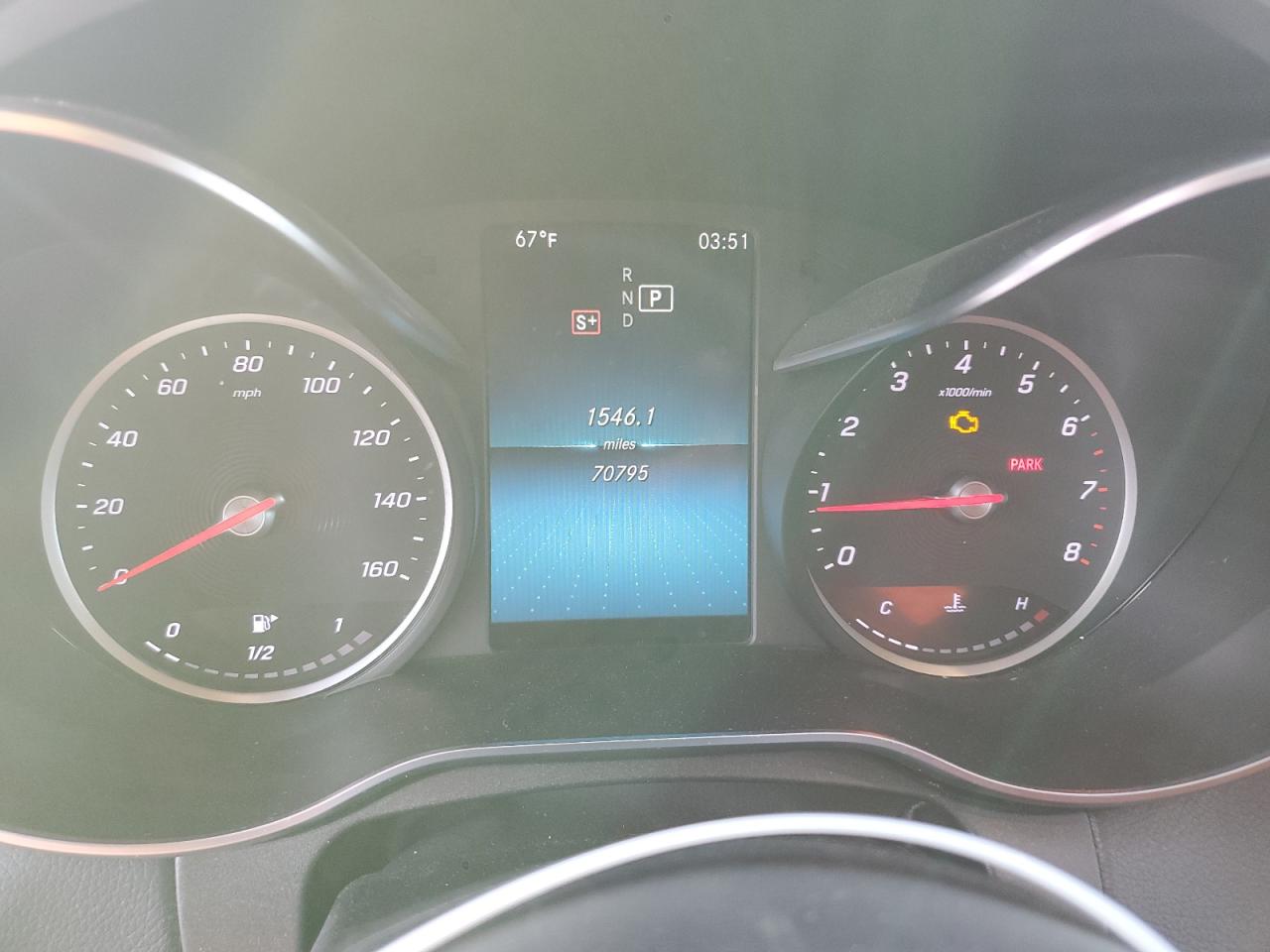 2019 Mercedes-Benz C-klasse - Image 9