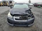 2013 Subaru Legacy 2.5I Premium zu verkaufen in Airway Heights, WA - Front End