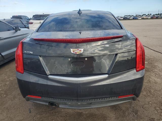  CADILLAC ATS 2016 Szary