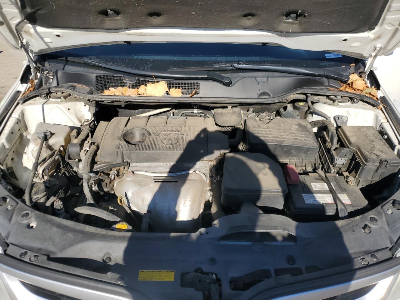 2014 Toyota Venza Le VIN: 4T3ZA3BBXEU085548 Lot: 84396484