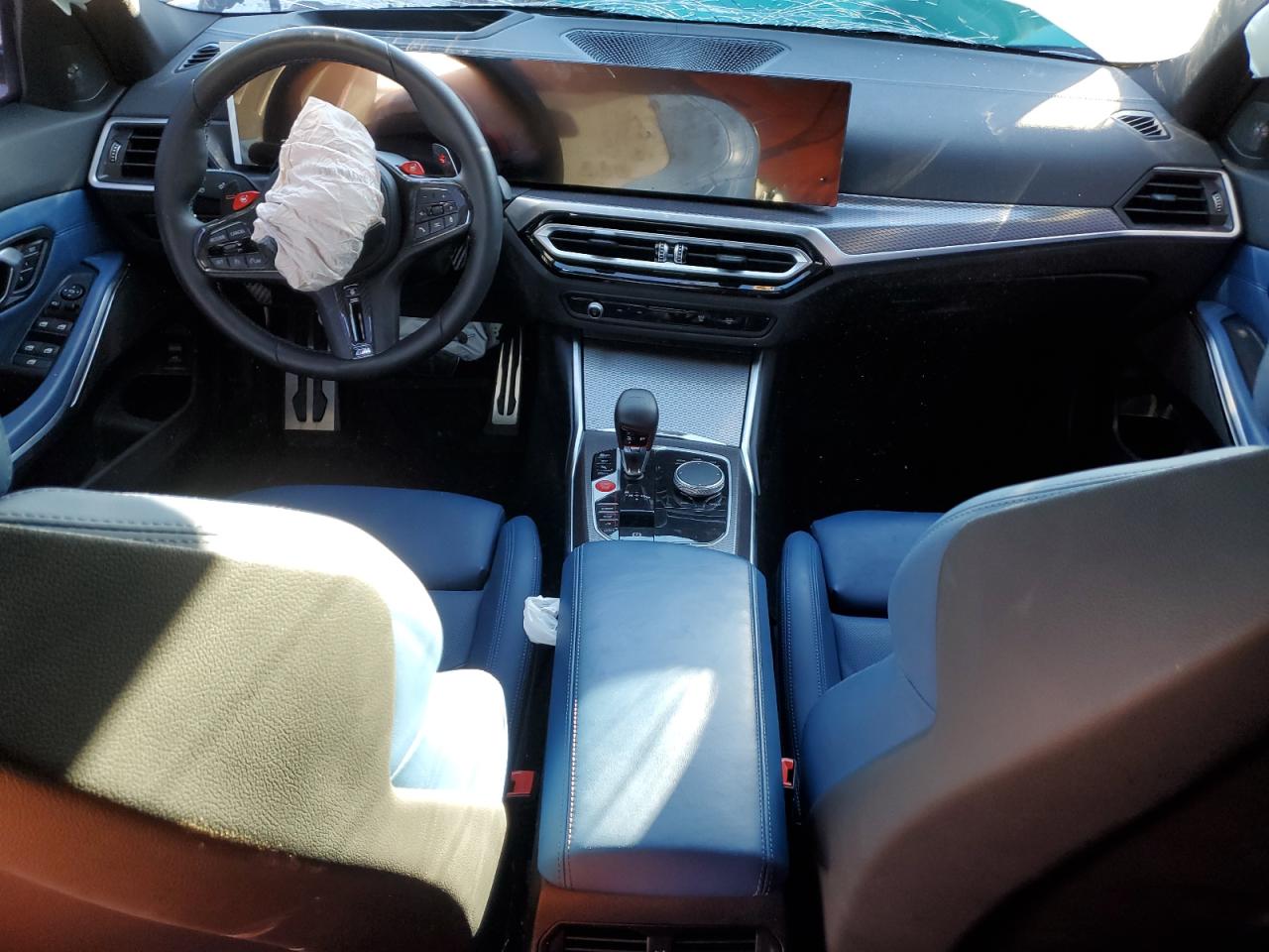 2024 BMW M3 - Image 8