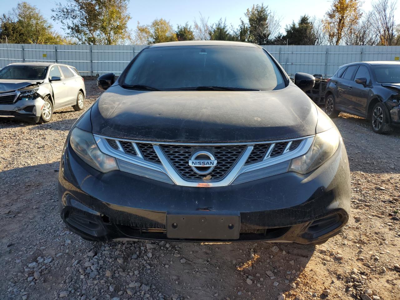 VIN JN8AZ1MU8EW417940 2014 NISSAN MURANO no.5