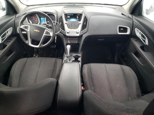  CHEVROLET EQUINOX 2015 Srebrny