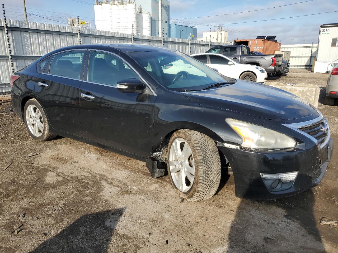 VIN 1N4BL3AP2EC126286 2014 NISSAN ALTIMA no.4