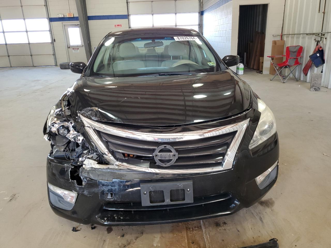 VIN 1N4AL3AP1DC240144 2013 NISSAN ALTIMA no.5