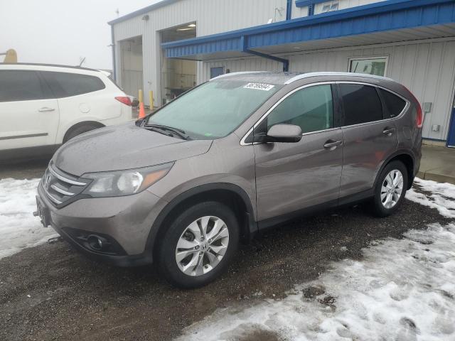 2012 Honda Cr-V Exl