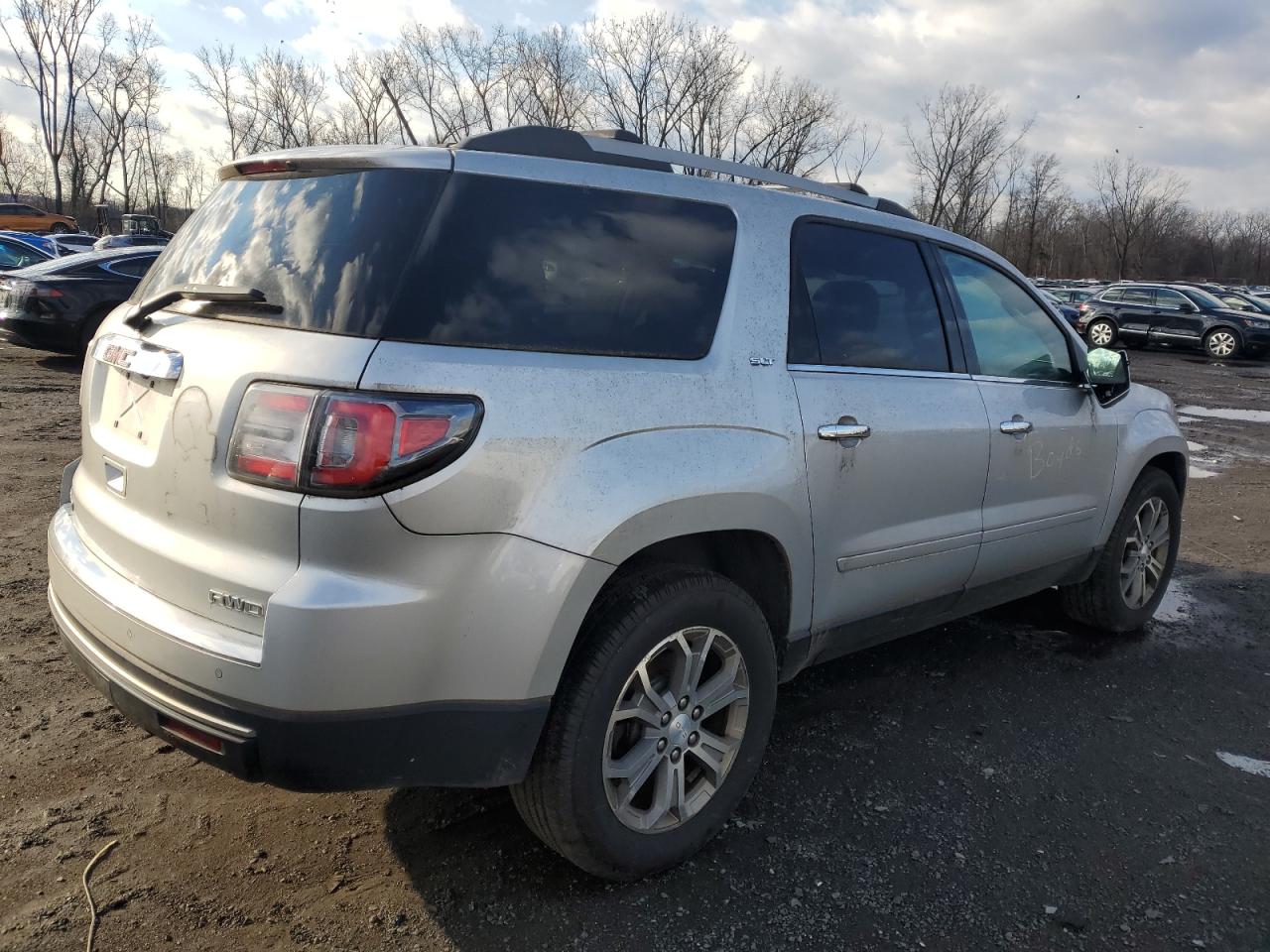 VIN 1GKKVRKD1EJ184885 2014 GMC ACADIA no.3