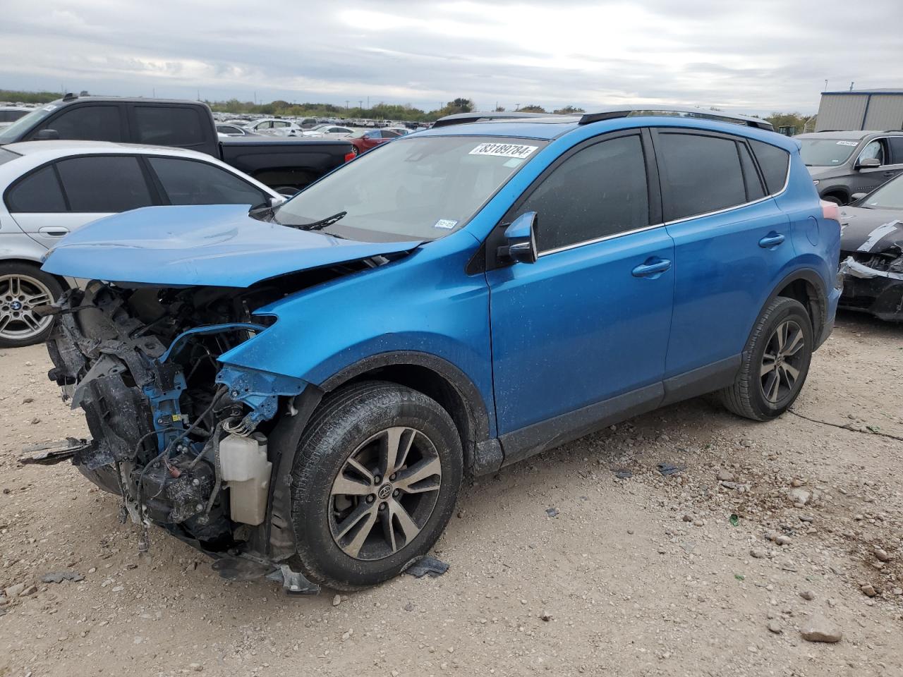 2017 Toyota RAV 4 - Image 1
