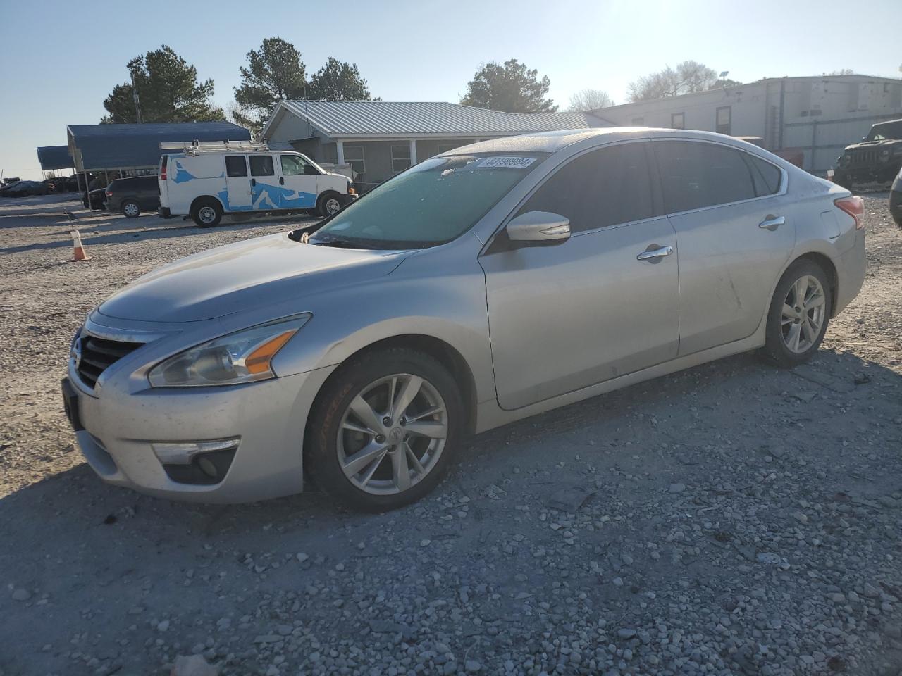 2013 NISSAN ALTIMA