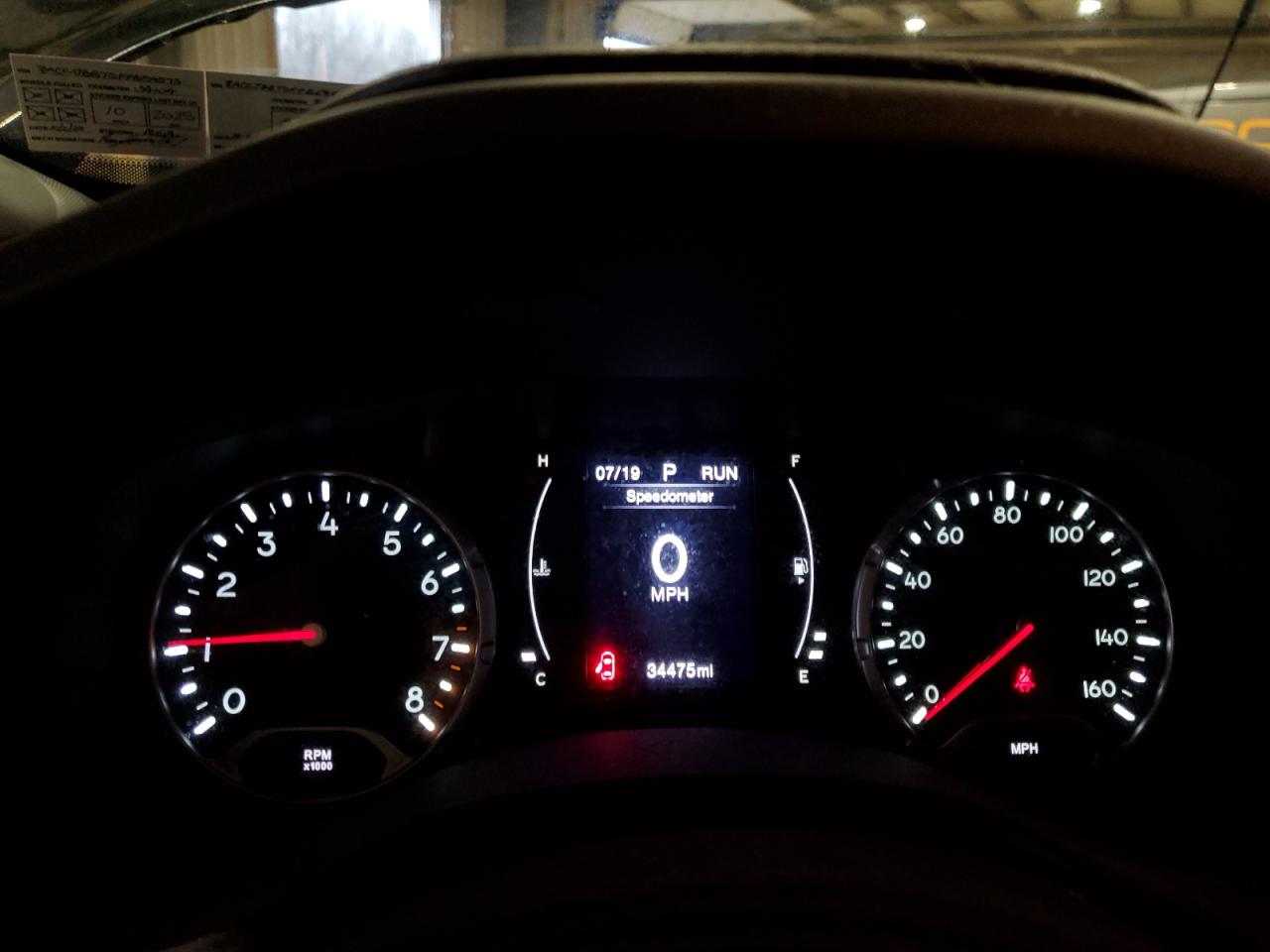 2015 Jeep Renegade - Image 9