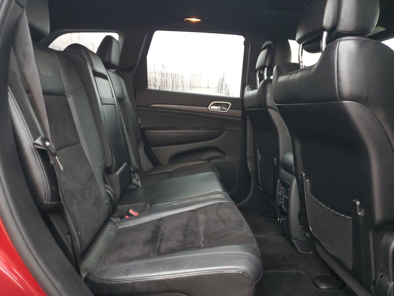 2015 Jeep Grand Cherokee - Image 11