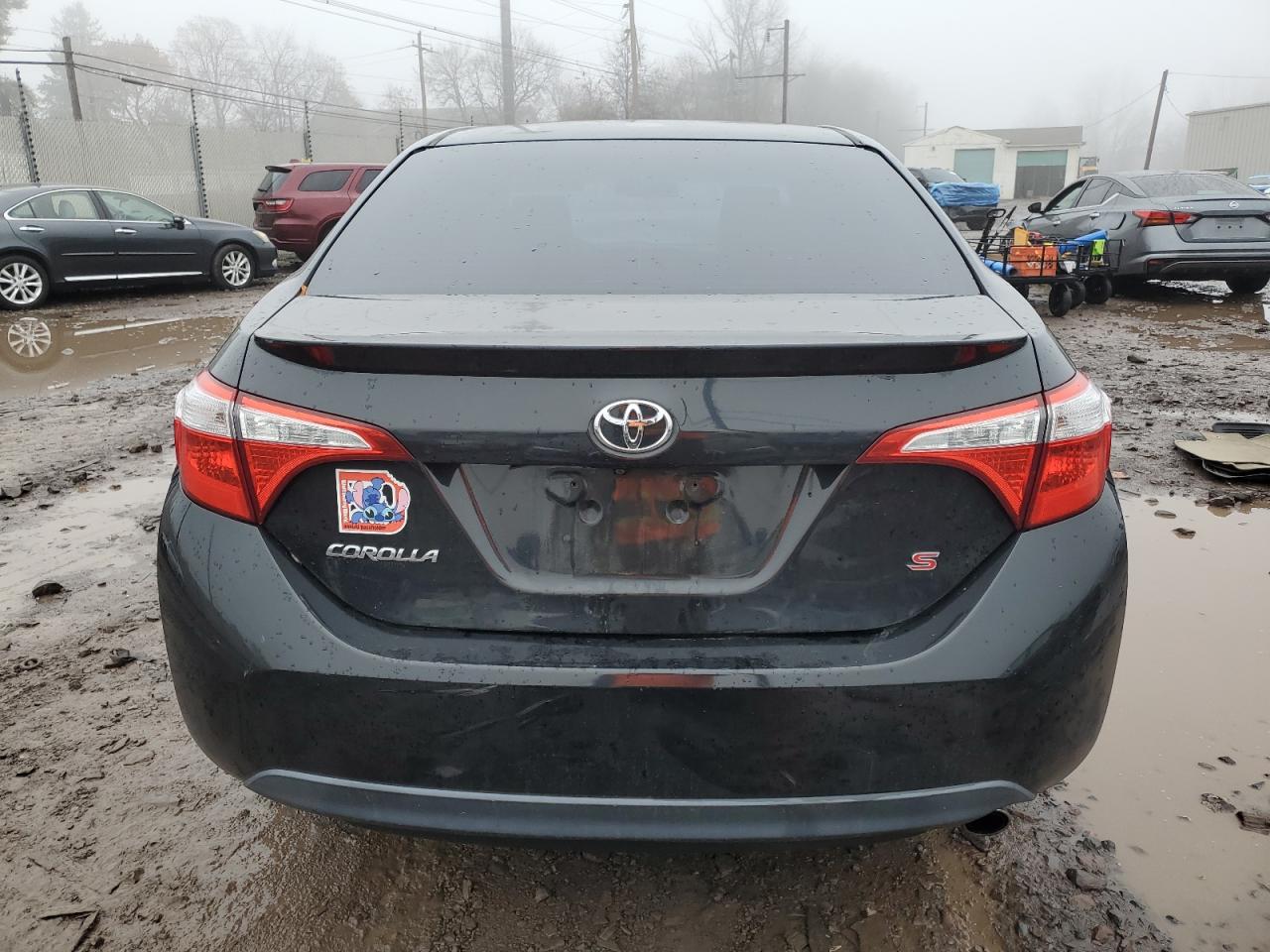 2014 Toyota Corolla - Image 6