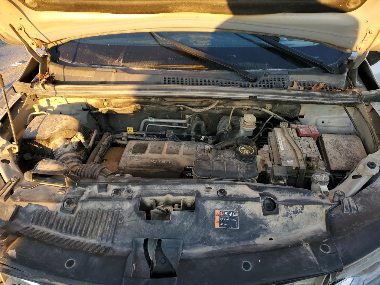 2017 Chevrolet Trax Ls VIN: KL7CJKSB6HB065467 Lot: 82861524