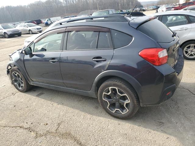 Паркетники SUBARU XV 2015 Вугільний