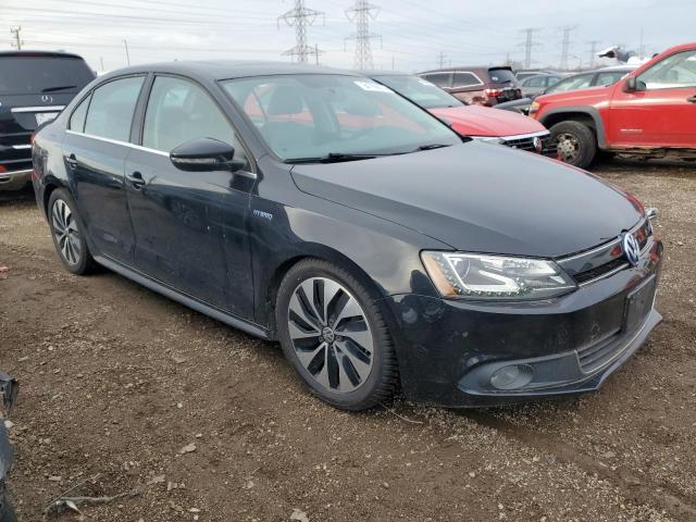  VOLKSWAGEN JETTA 2014 Black