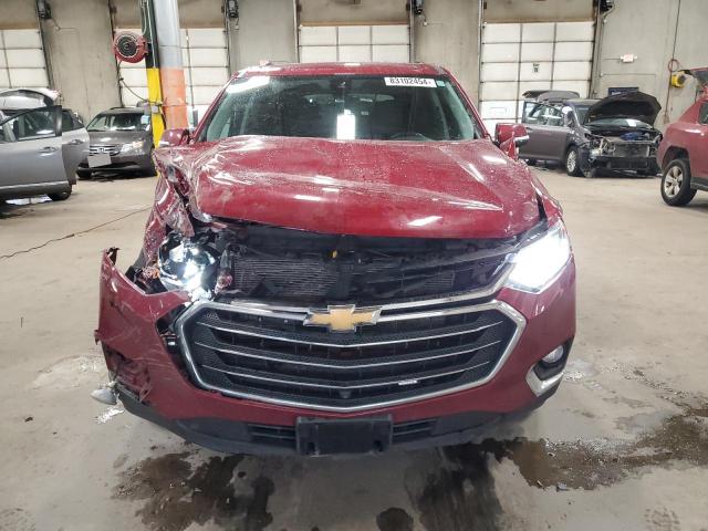  CHEVROLET TRAVERSE 2020 Red