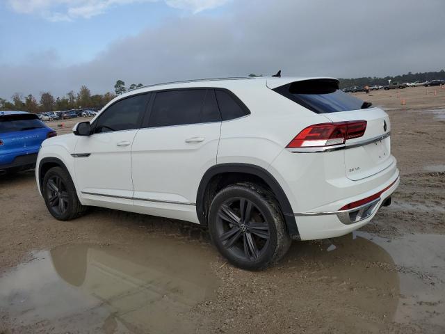  VOLKSWAGEN ATLAS 2021 Білий