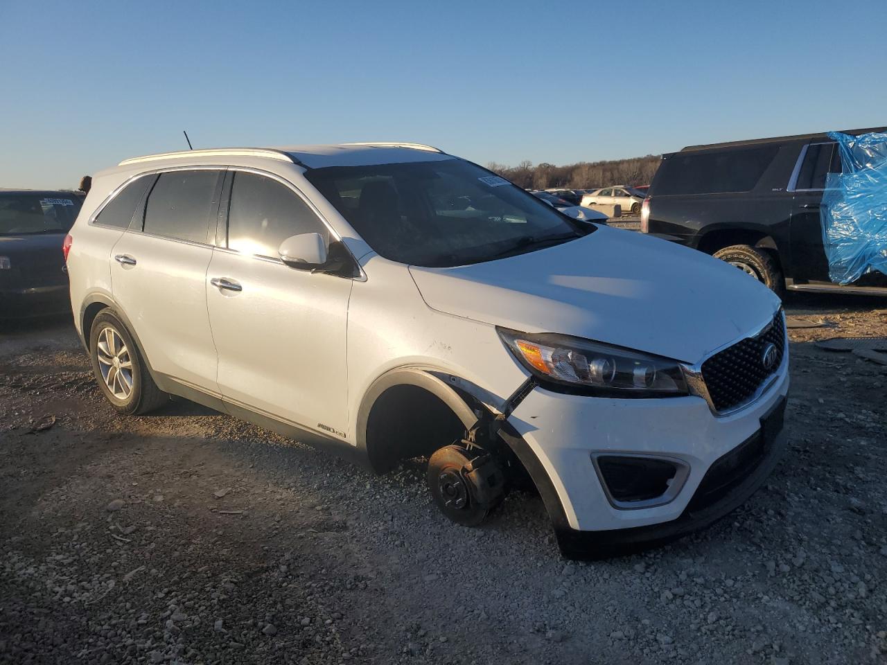 2017 Kia Sorento - Image 4