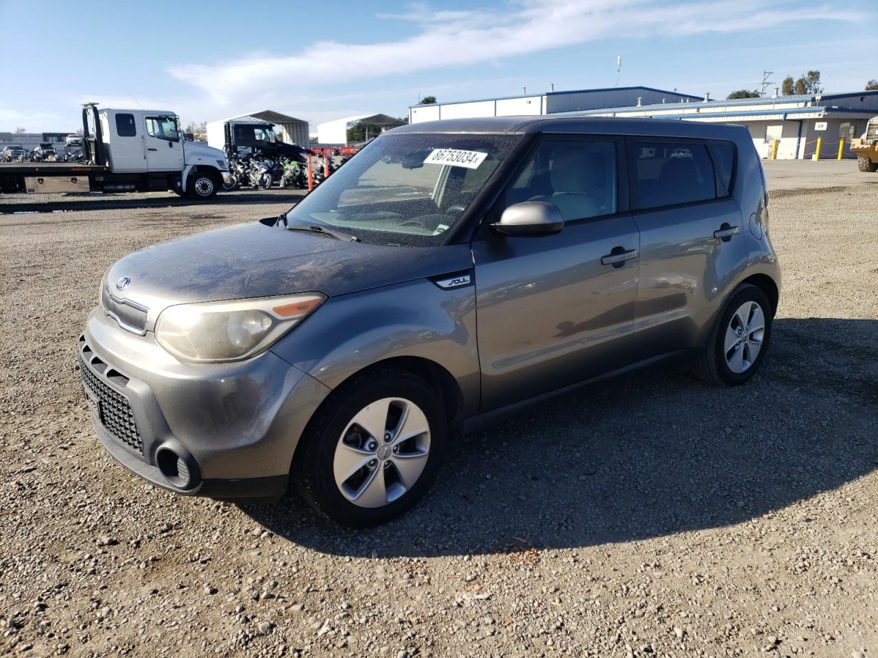 2016 Kia Soul - Image 1
