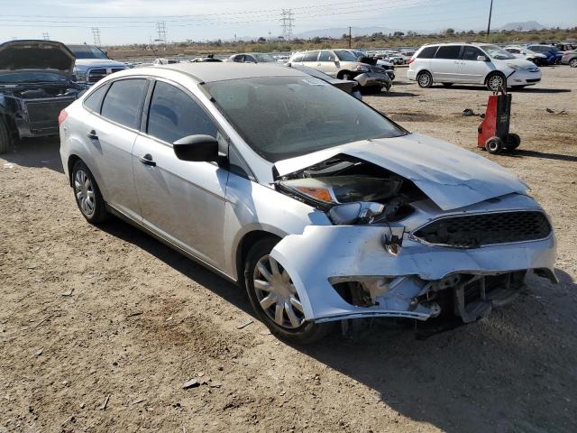  FORD FOCUS 2016 Silver