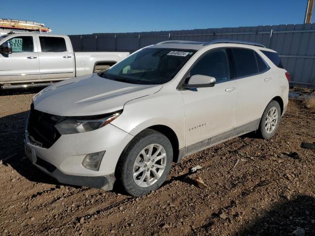  CHEVROLET EQUINOX 2018 Biały