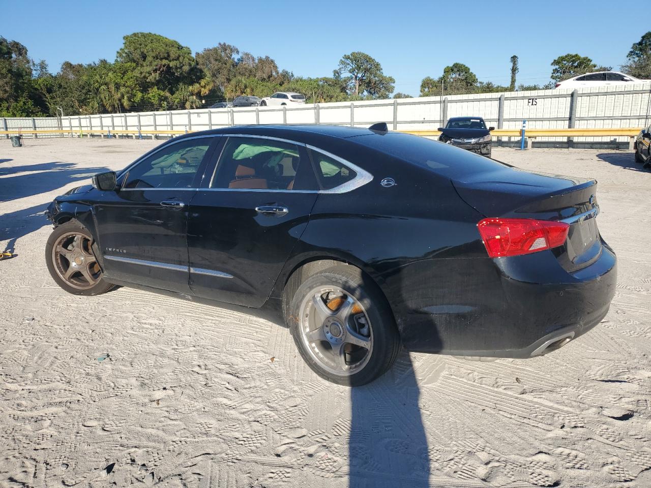 2014 Chevrolet Impala - Image 2