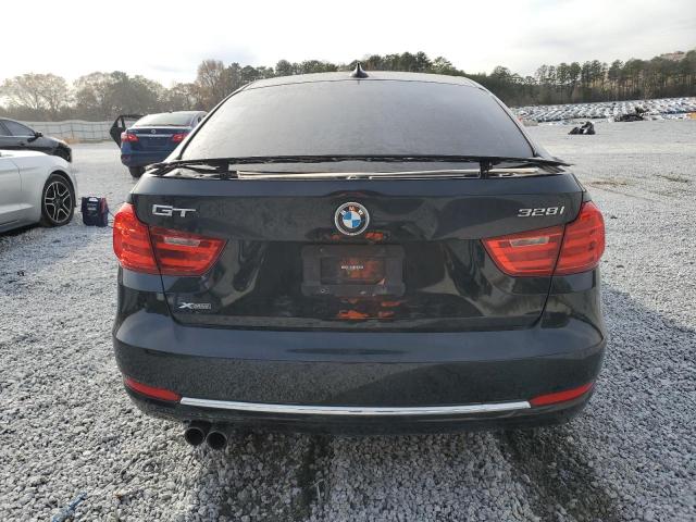 Hatchbacks BMW 3 SERIES 2015 Black