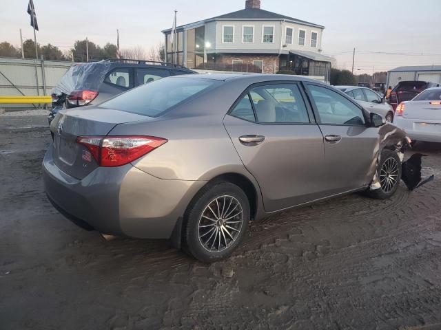  TOYOTA COROLLA 2014 Szary