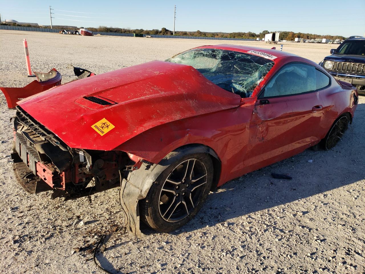 2020 Ford Mustang - Image 1