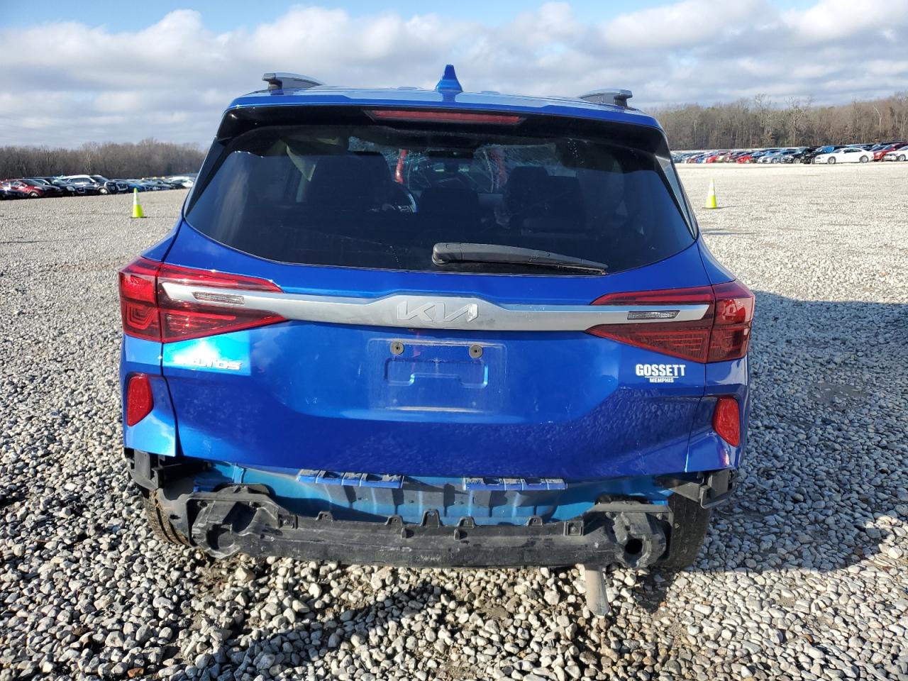 2023 Kia Seltos - Image 6