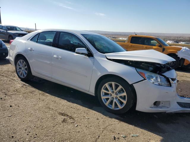  CHEVROLET MALIBU 2015 White