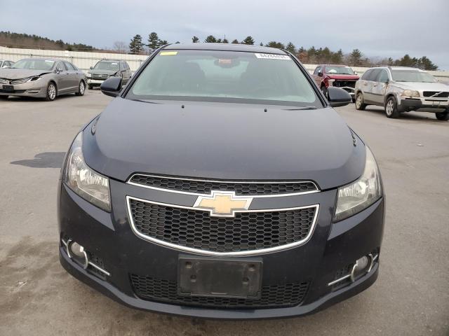 Sedans CHEVROLET CRUZE 2014 Black